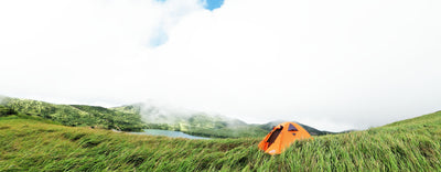Go camping with Camppal tent!