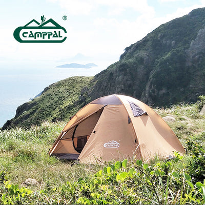 The one to two persons backpacking tents for backpacker, camper, hiker, biker, motor cycler, hunter, adventurer