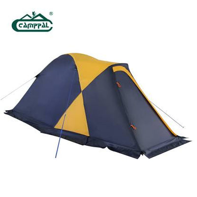 Mountaineer tents with innovative design & DAC poles