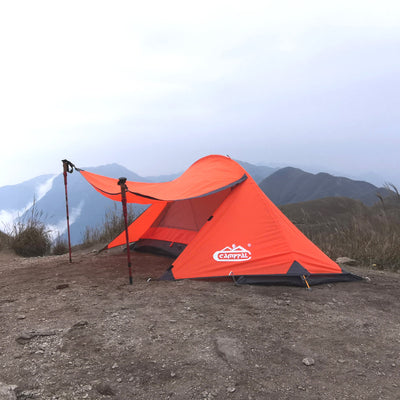 Solo backpacker - the best choice for your solo backpacking, camping, hiking, trekking, biking, motor cycling, hunting and venturing