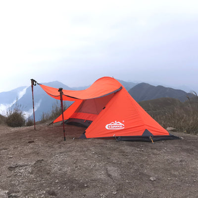Mochilero en solitario: la mejor opción para su mochilero en solitario, camping, senderismo, trekking, ciclismo, motociclismo, caza y aventura.