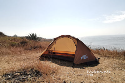 ¡Respondamos al llamado de la naturaleza para ir de camping con Camppal!
