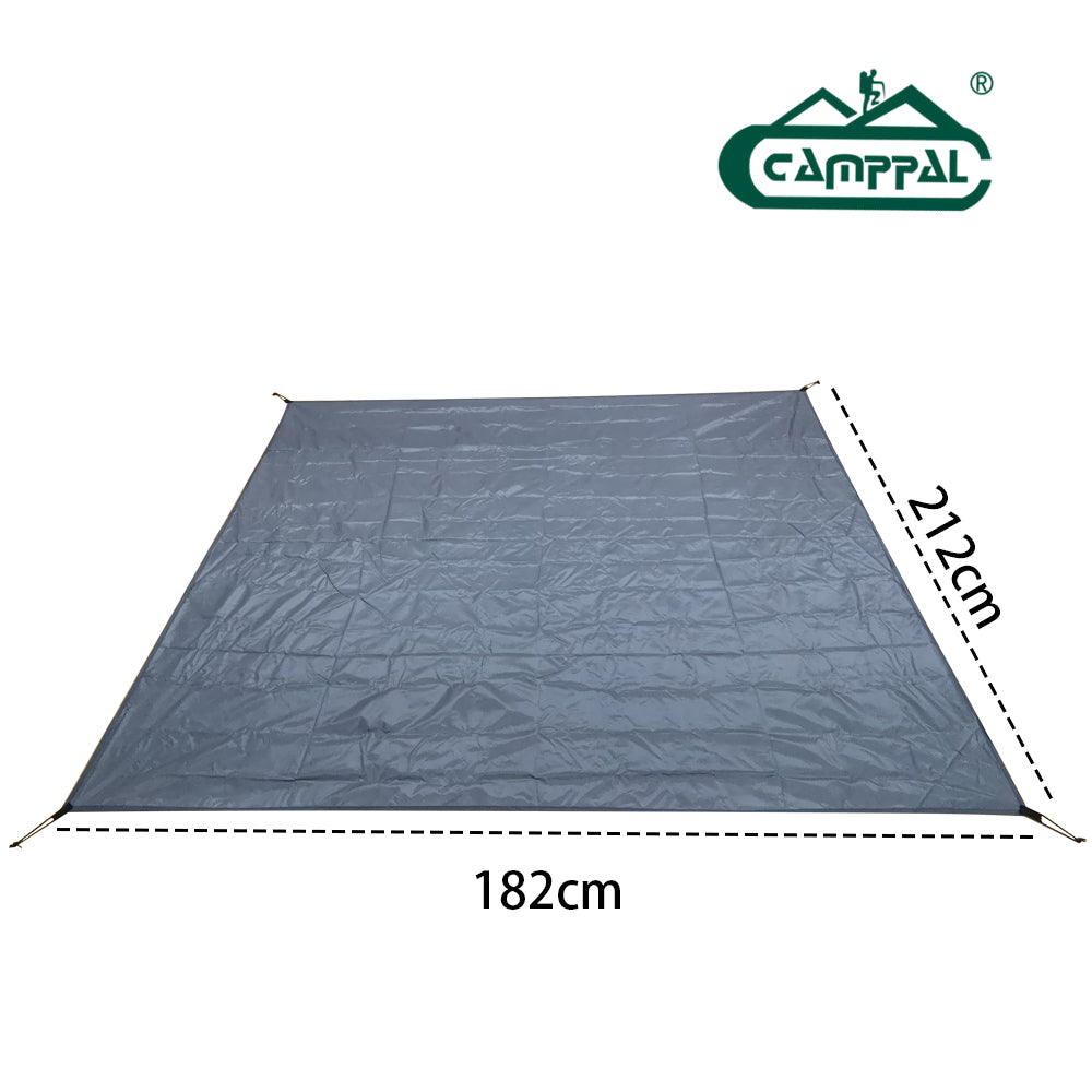 custom tent footprint -- tailored made to fit for each model of MT051-1 Option:Bike with Rear Rack Bag (53%off) MarketingAge: 6+ quality ripstop material with Blue Bird - Bike