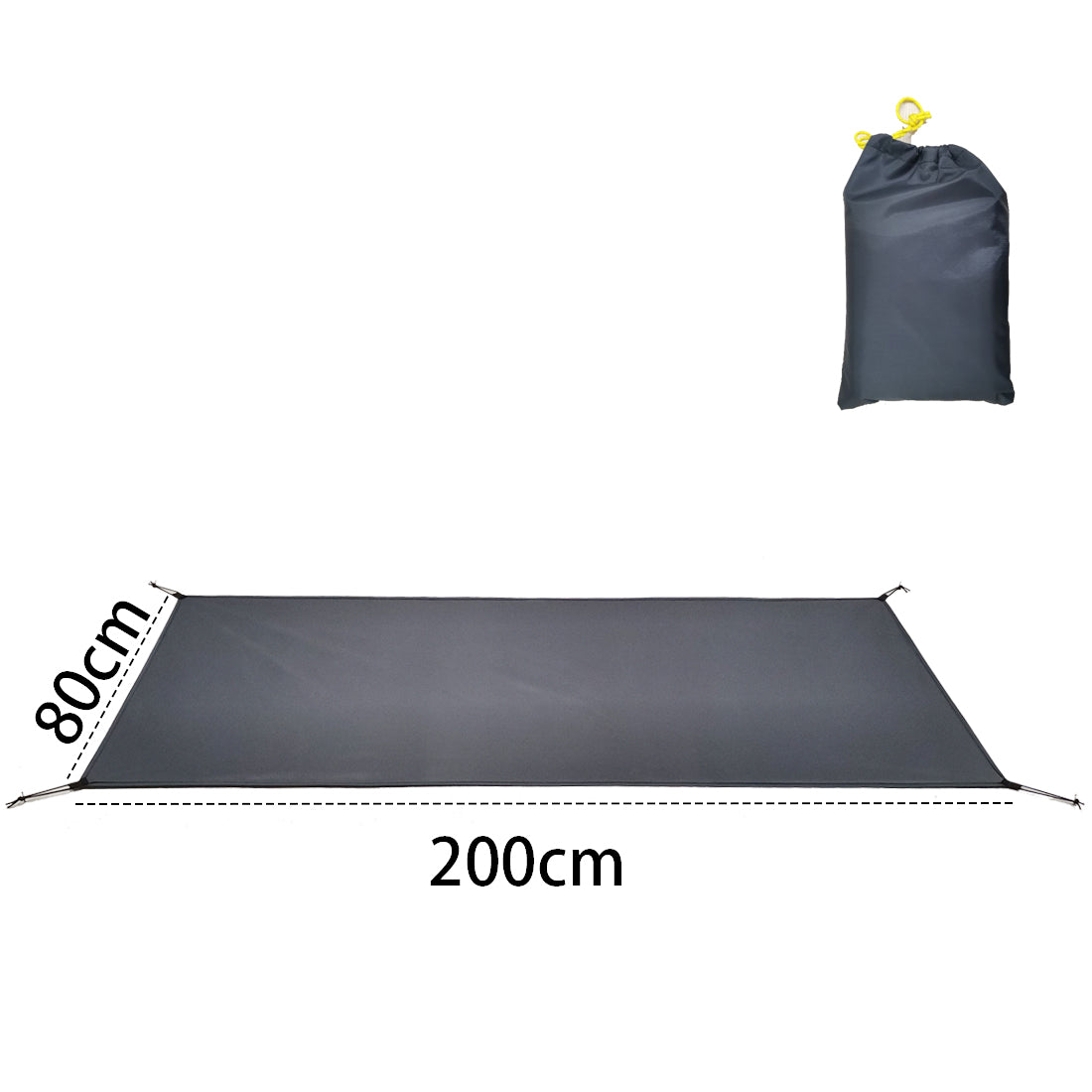 custom tent footprint Footprint -- custom tailored made to fit for each model of tent MT053