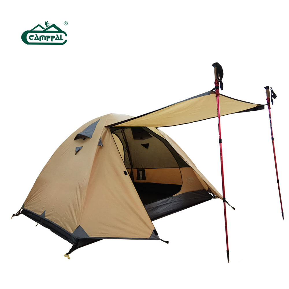 High Quality Four Seasons Professional Mountaineering tent(MT066-1) fo –  Camppal