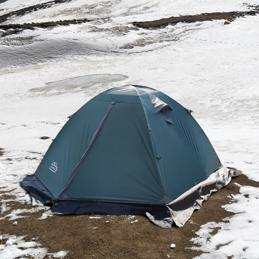 High Quality Four Seasons Professional Mountaineering tent(MT066-1