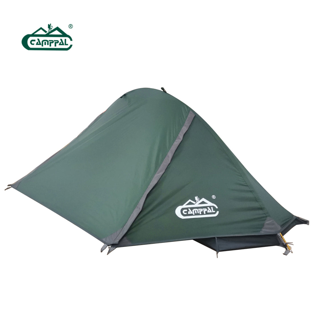 camping zelt 1 person Camppal Professional 1 Person Single Four Seasons Bergzelt, superleich