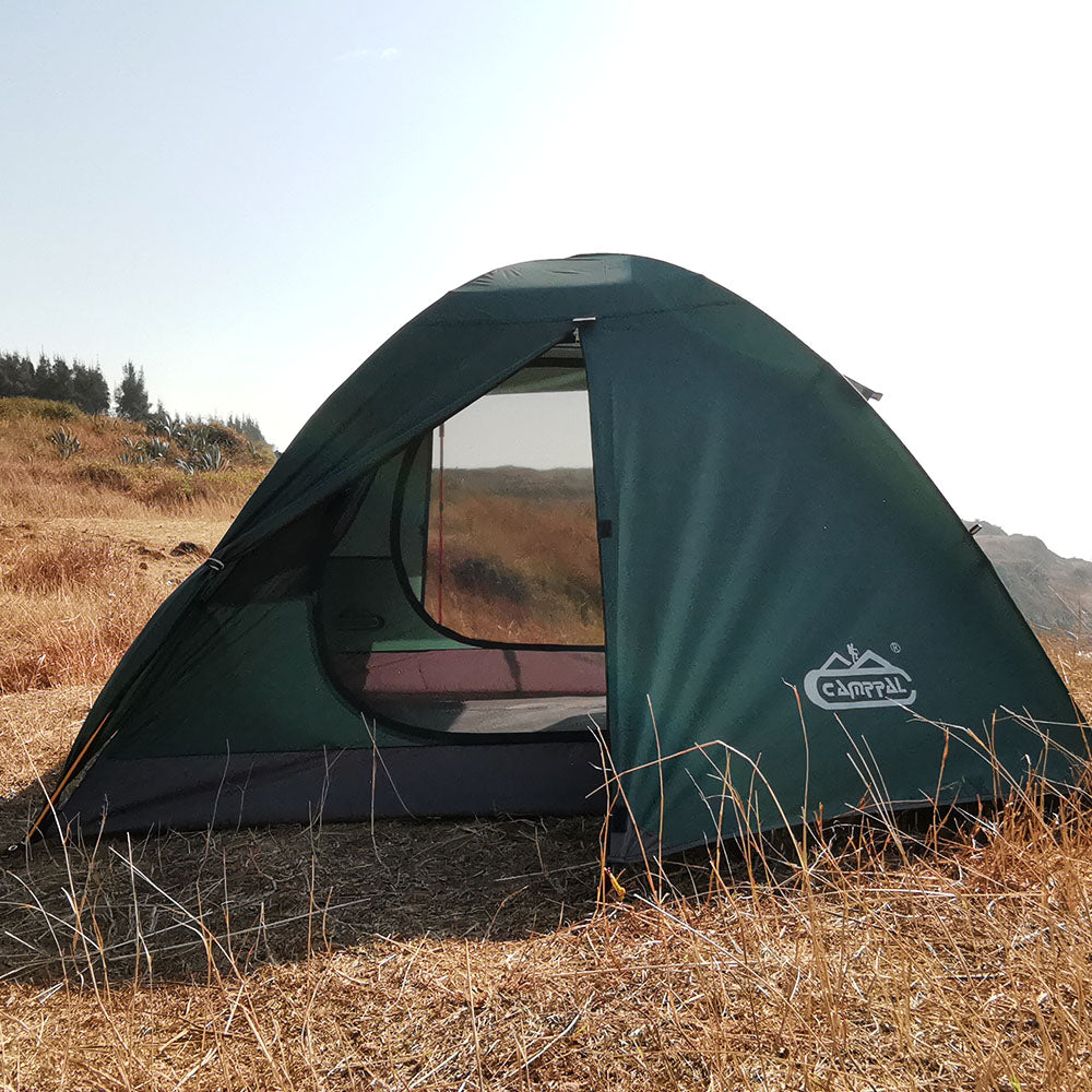 High Quality Four Seasons Professional Mountaineering tent(MT066-1