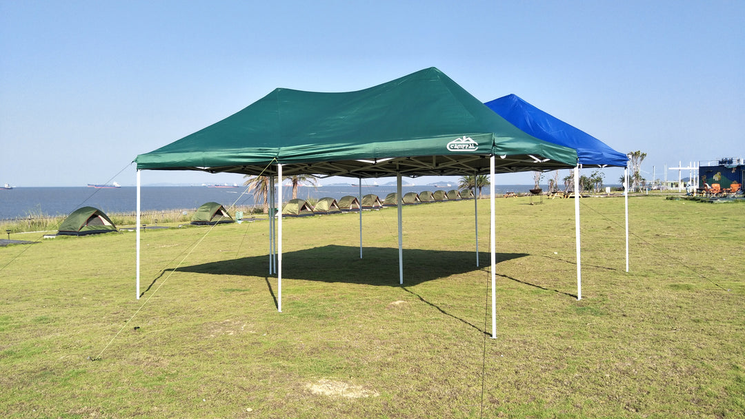 High quality heavy duty strong durable foldable Party tent & gazebo from Camppal