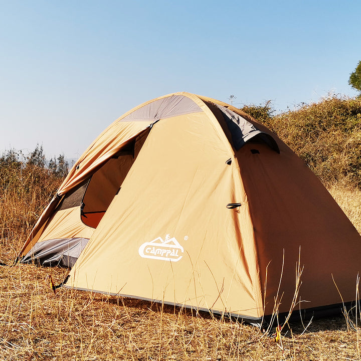 High Quality Four Seasons Professional Mountaineering Tent(MT060-1